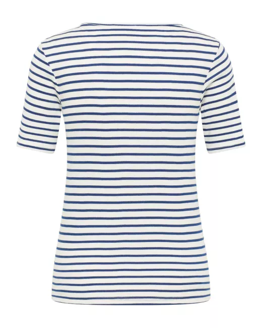 TRANQUILLO - T-shirt en jersey Tencel™ Lillyy