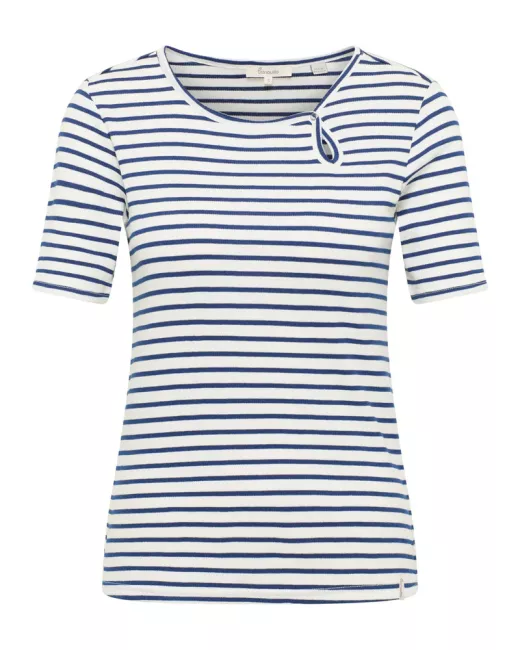 TRANQUILLO - T-shirt en jersey Tencel™ Lillyy