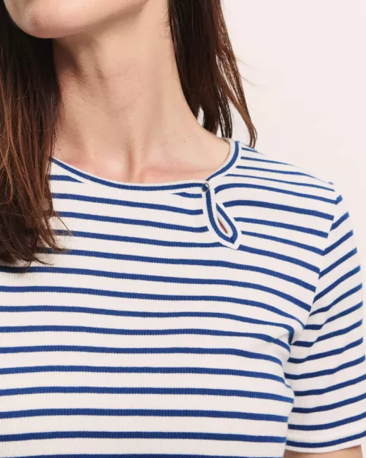 Organic cotton Cardigan Linaa