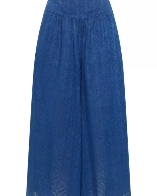 TRANQUILLO - Pantalon en coton biologique Soniaa