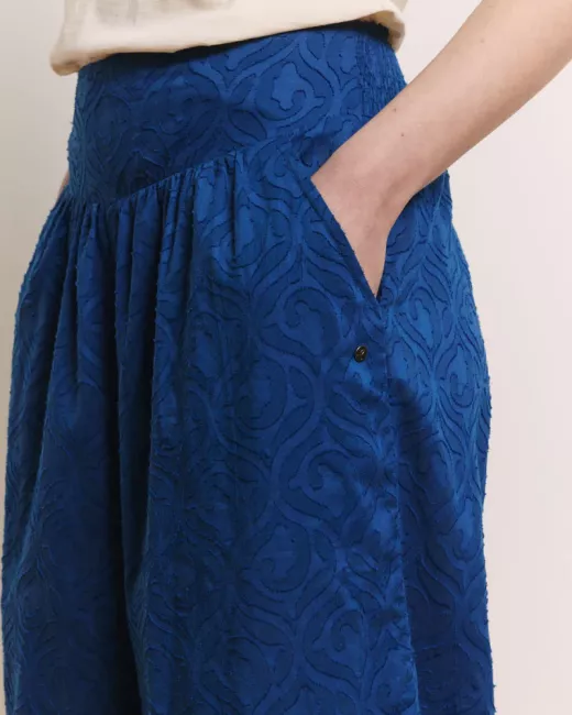 Organic cotton Cardigan Linaa