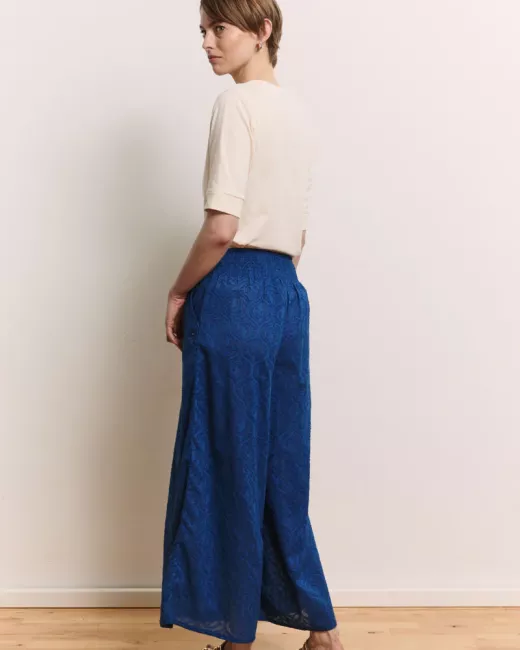 TRANQUILLO - Pantalon en coton biologique Soniaa