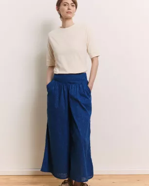 TRANQUILLO - Pantalon en coton biologique Soniaa