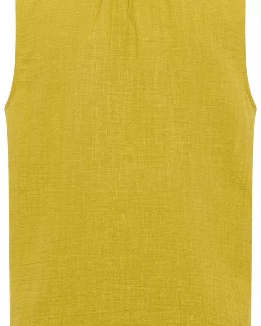 Organic cotton Elinaa blouse