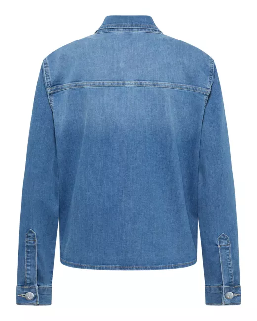 Organic cotton Lauraa blouse