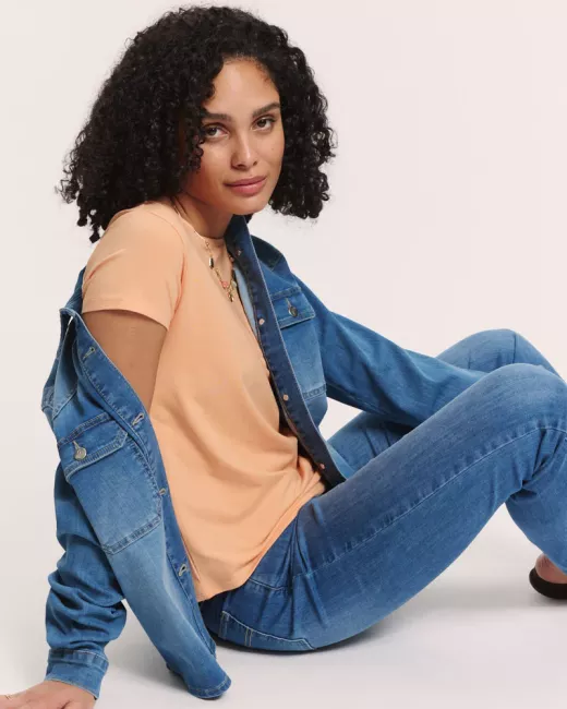 Blouse Lauraa van biologisch katoen