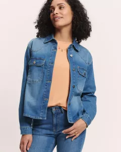 Blouse Lauraa van biologisch katoen