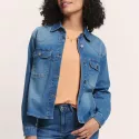 Veste Danaa en coton bio