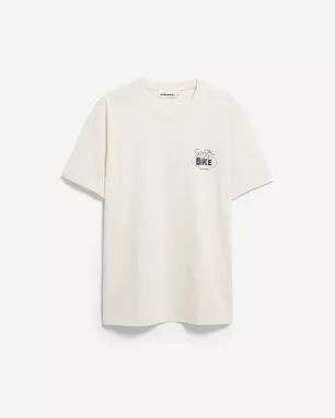 ARMEDANGELS - T-shirt JAAMES BIKE en coton bio