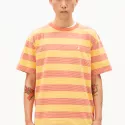 T-shirt MAARKOS MULTI STRIPES
