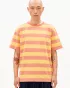 T-shirt MAARKOS MULTI STRIPES