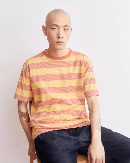 T-shirt ICONIC Å MAARKOS MLNG