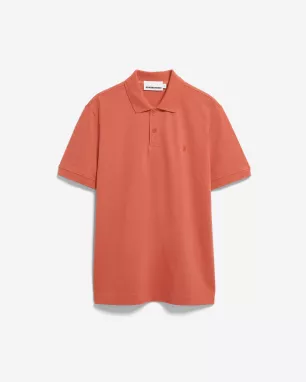 Armedangels - Polo MAARIO en coton biologique