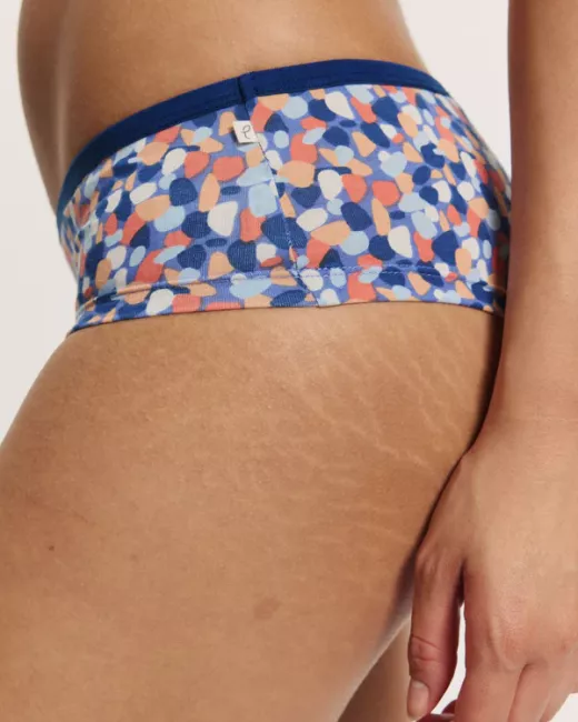 TRANQUILLO - Shorty en jersey de coton bio