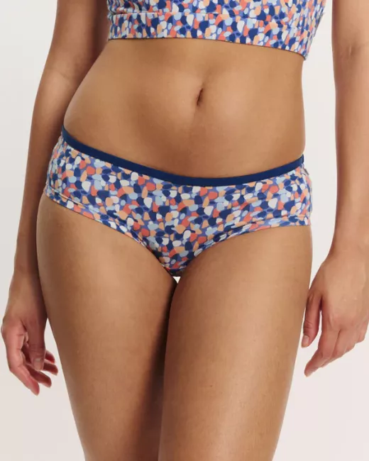 TRANQUILLO - Shorty en jersey de coton bio