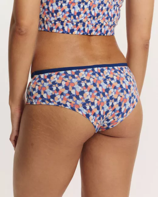 TRANQUILLO - Shorty en jersey de coton bio
