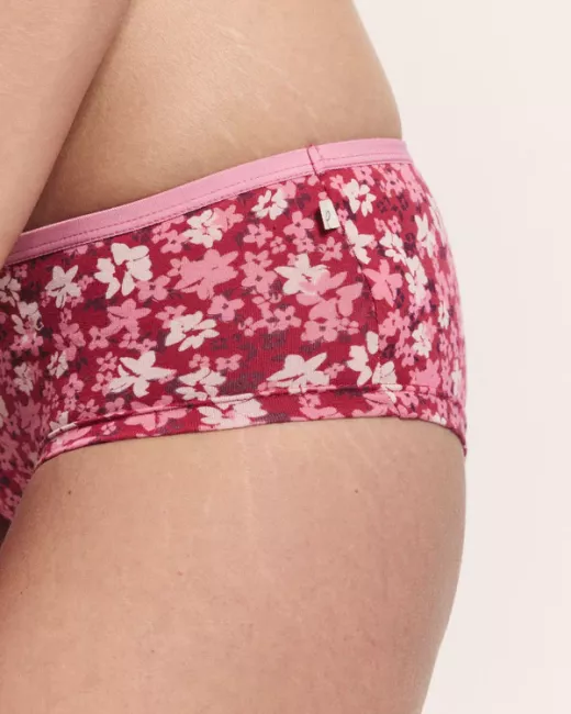 TRANQUILLO - Shorty en jersey de coton bio