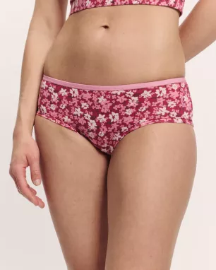 TRANQUILLO - Shorty en jersey de coton bio
