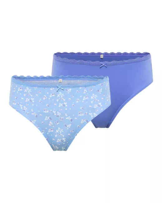 Slip Gaaby van biologisch katoen