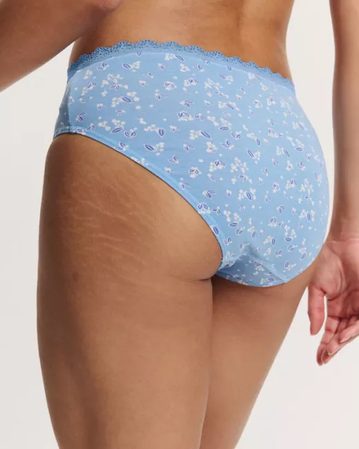 Gaaby briefs made from organic cotton