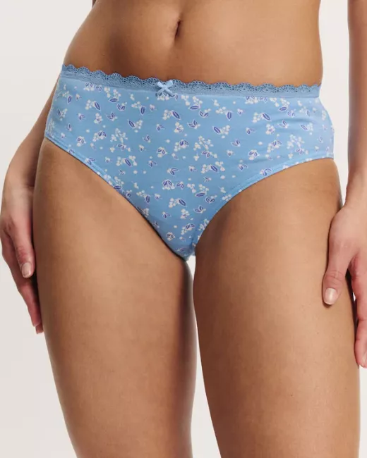 Slip Gaaby van biologisch katoen