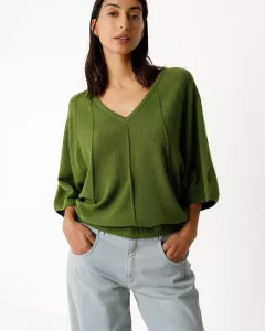 SKFK - Pull en coton bio OLAIA