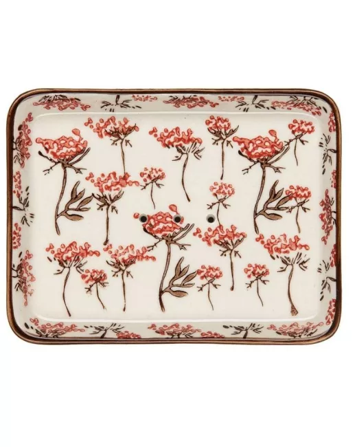 Tranquillo – Porte Savon – FLORAL
