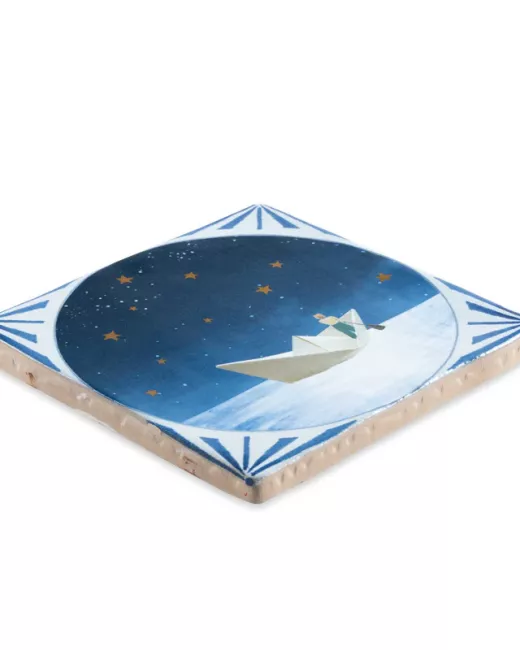 StoryTiles - Carreaux décoratifs artisanaux 10x10cm