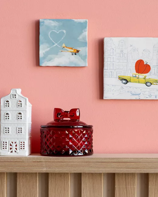 StoryTiles - Carreaux décoratifs artisanaux 10x10cm