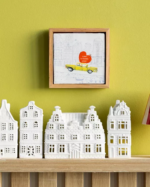 Handgemaakte decoratieve tegels 10x10 cm