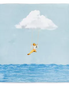 Handgemaakte decoratieve tegels 10x10 cm