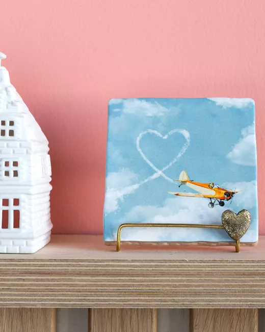 StoryTiles - Carreaux décoratifs artisanaux 10x10cm