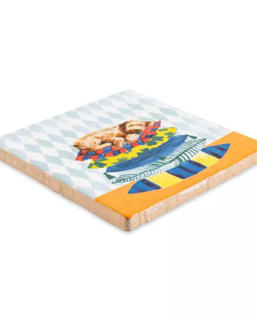 StoryTiles - Carreaux décoratifs artisanaux 10x10cm