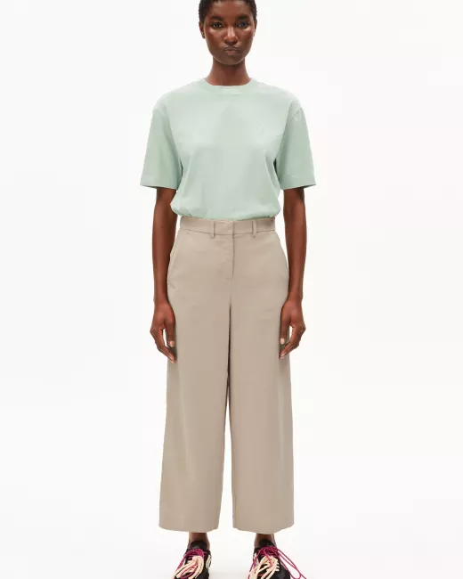 Armedangels - Pantalon ample en lin CAARUNUS LINO