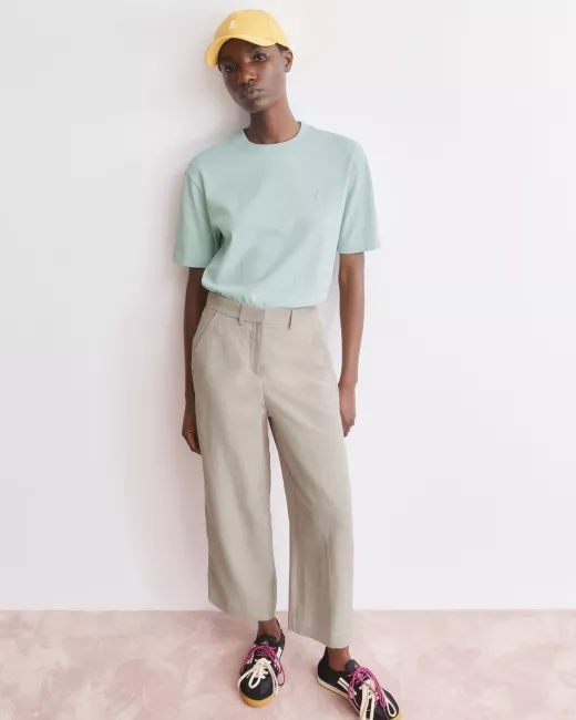 Armedangels - Pantalon ample en lin CAARUNUS LINO