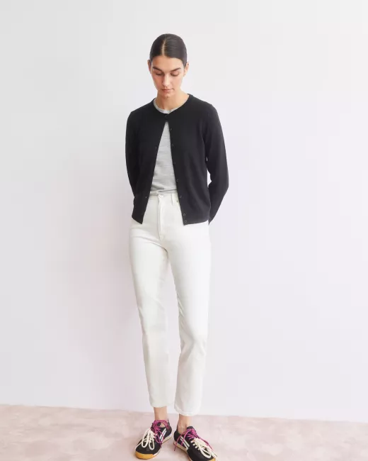 ARMEDANGELS - Jeans Slim Fit LEJAANI en coton bio et recyclé