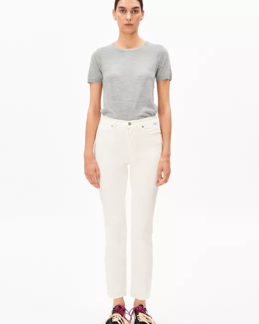 ARMEDANGELS - Jeans Slim Fit LEJAANI en coton bio et recyclé