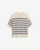 Sweater LIZAA LINO STRIPES