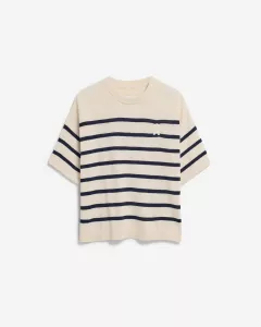 Sweater LIZAA LINO STRIPES