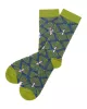 Organic cotton patterned socks Sveaa