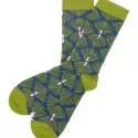 Chaussettes Sedaa en coton bio