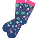 Organic cotton patterned socks Irmaa