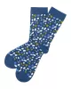 TRANQUILLO - Chaussettes Resii en coton bio à motif