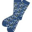 Organic cotton patterned socks Resii