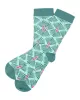 TRANQUILLO - Chaussettes Ilkaa en coton bio à motif