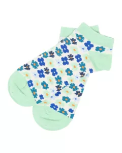 TRANQUILLO - Lot de 3 paires de chaussettes courtes Cooraa