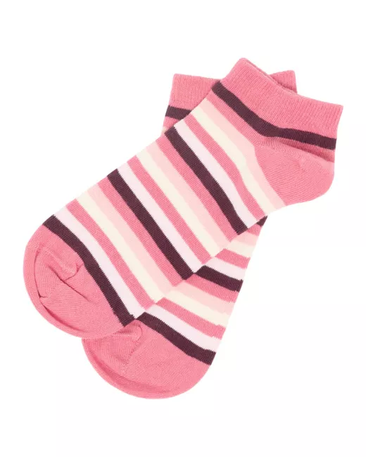 Set of 3 pairs of Brendaa Sneaker socks