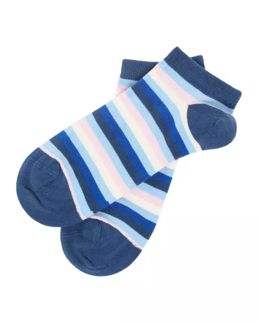 Set of 3 pairs of Brendaa Sneaker socks