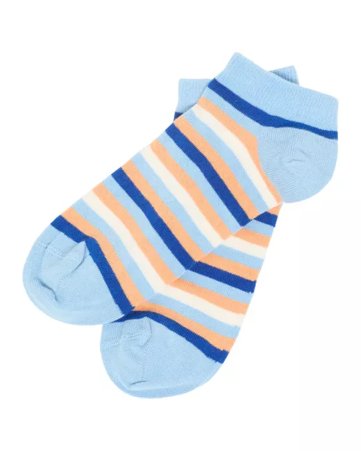 TRANQUILLO - Lot de 3 paires de chaussettes courtes Antoniaa
