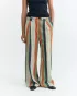 Trousers FIERY RED KARINA